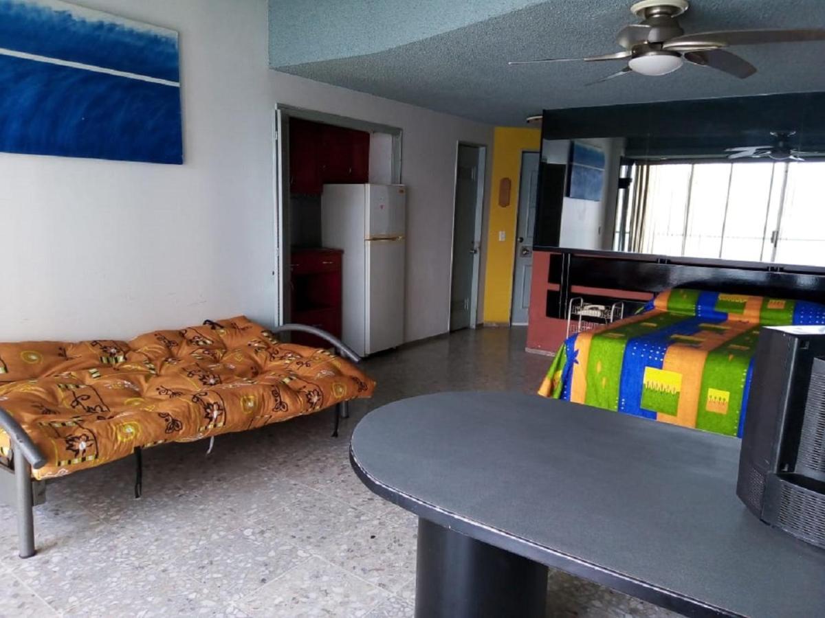Departamento Torres Gemelas Charly Acapulco Exterior photo