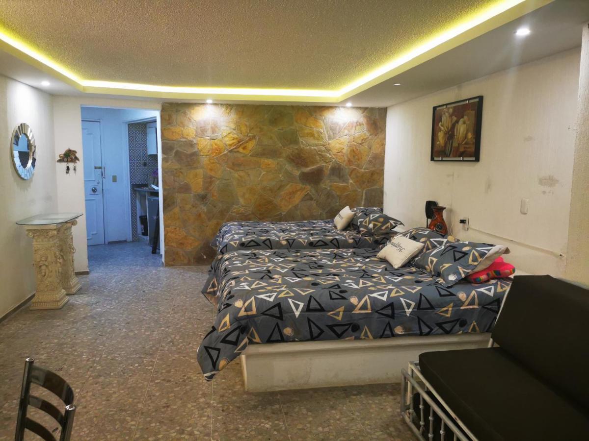 Departamento Torres Gemelas Charly Acapulco Exterior photo
