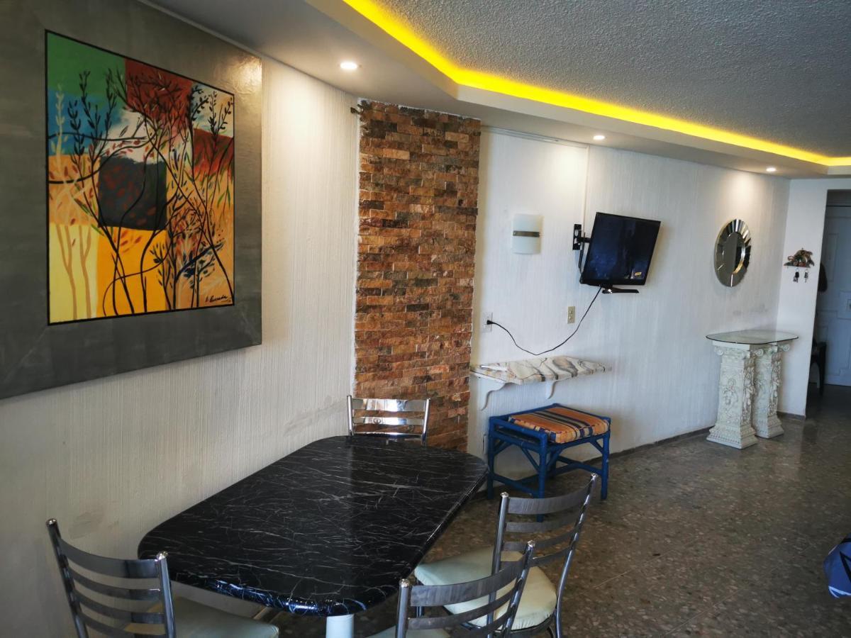 Departamento Torres Gemelas Charly Acapulco Exterior photo