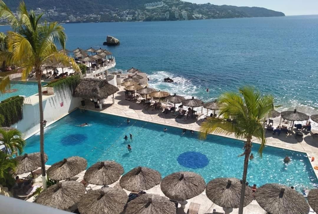 Departamento Torres Gemelas Charly Acapulco Exterior photo
