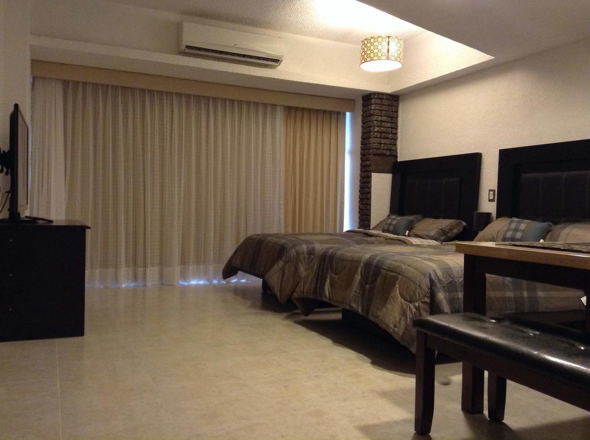 Departamento Torres Gemelas Charly Acapulco Exterior photo