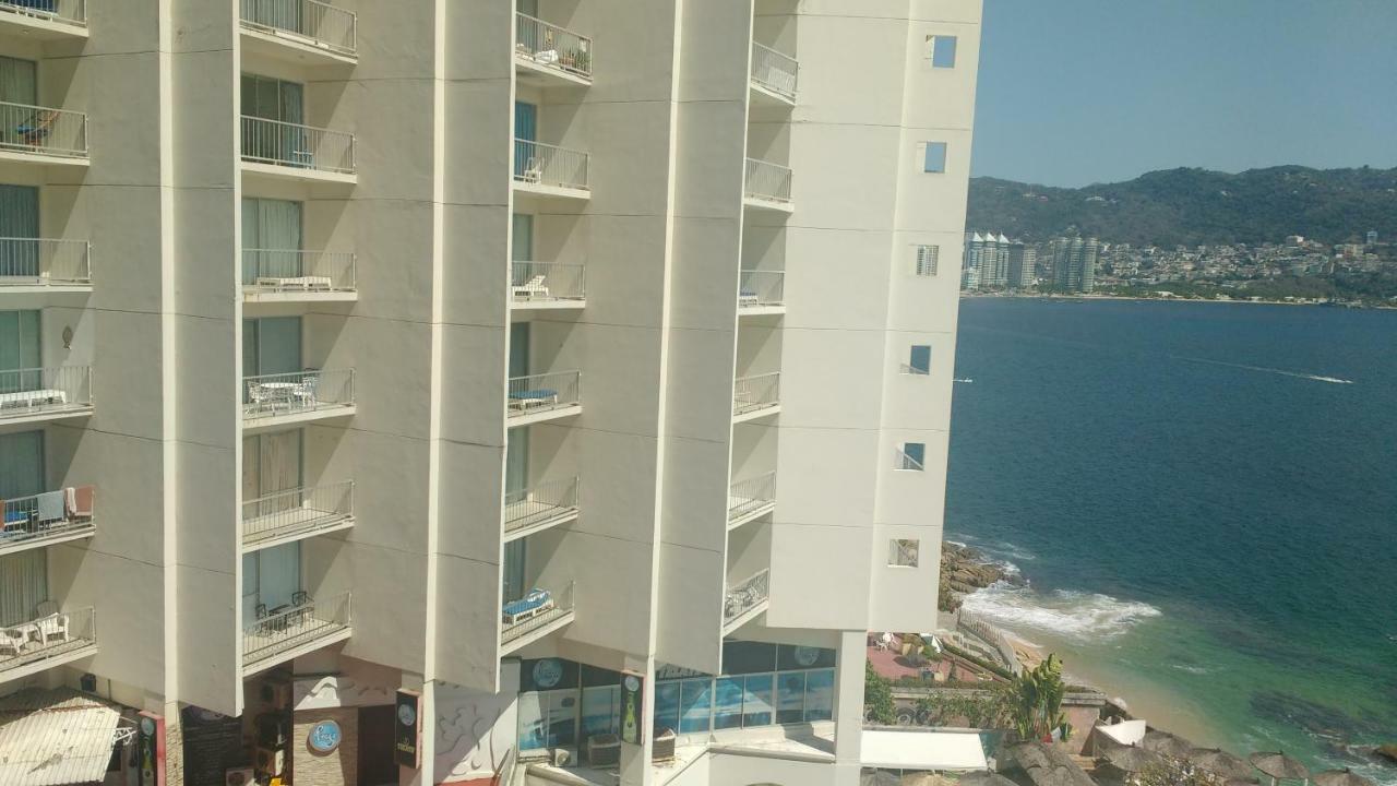 Departamento Torres Gemelas Charly Acapulco Exterior photo